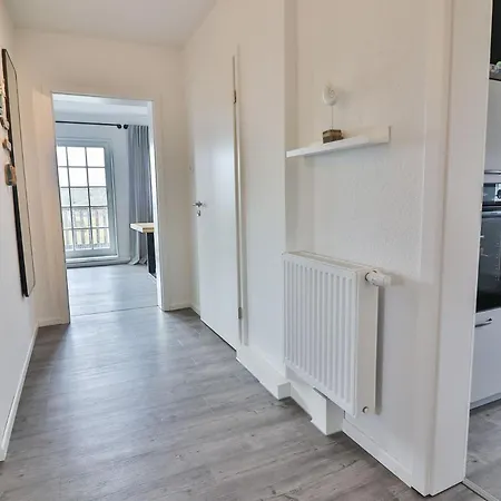 Haus Duenenblume - 4 Apartamento Langeoog