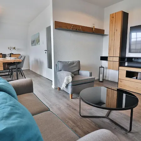 Haus Duenenblume - 4 Apartamento