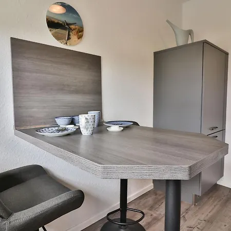 Apartmán Haus Duenenblume - 4 Langeoog