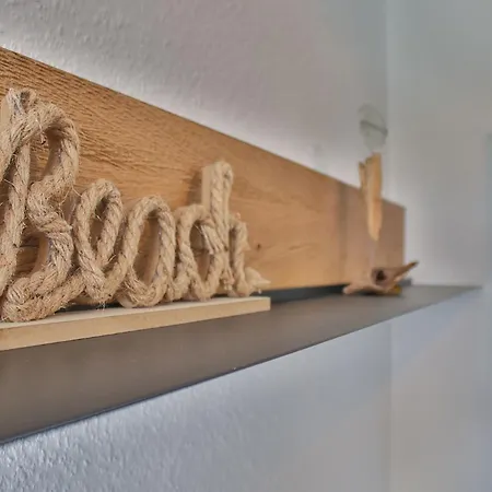 Haus Duenenblume - 4 * Langeoog