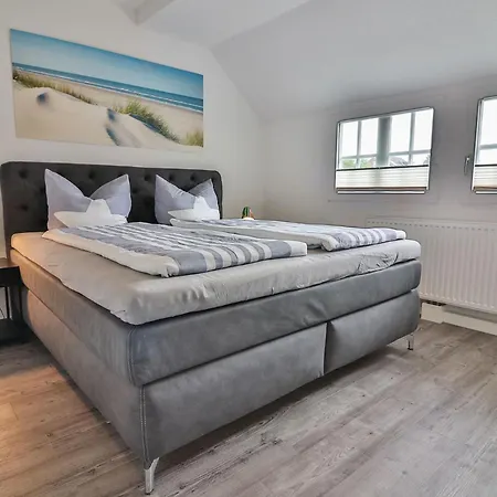 Apartmán Haus Duenenblume - 4 *