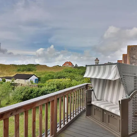 Haus Duenenblume - 4 Langeoog