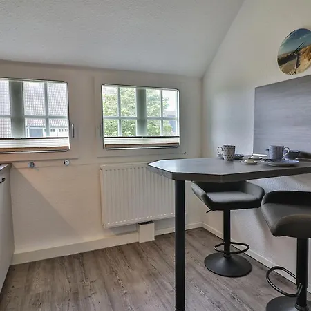 Haus Duenenblume - 4 * Langeoog