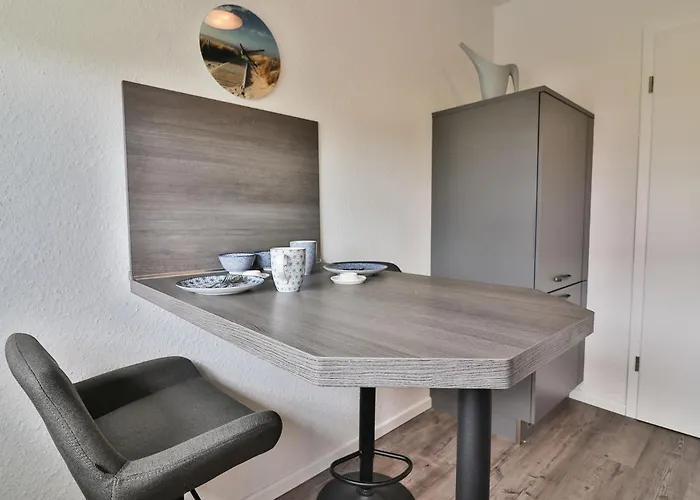 公寓 Haus Duenenblume - 4 朗格奥